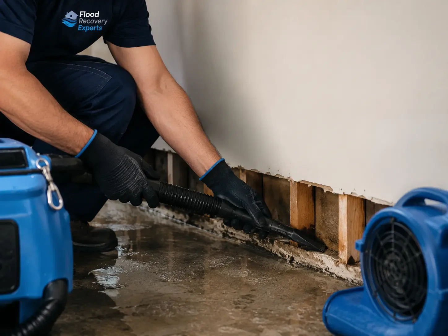Why choose Flood Damage Cleanup in Crystal Beach, FL